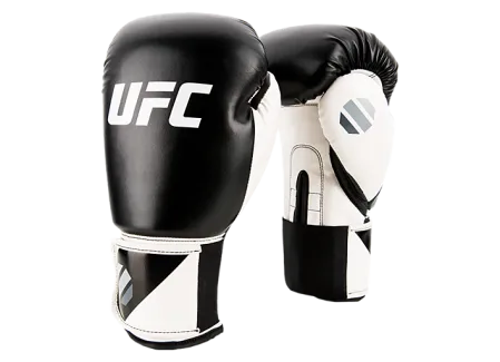 Перчатки тренировочные для спарринга UFC