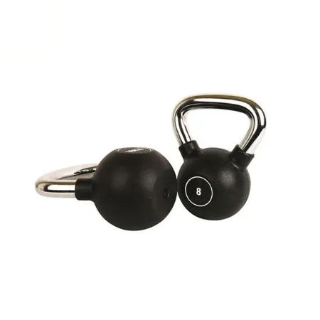 Гири YouSteel с хромированной ручкой