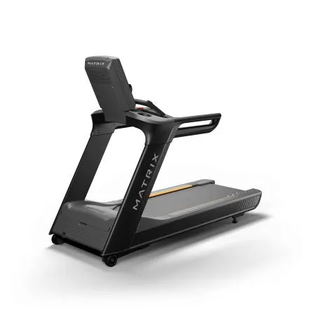 Беговая дорожка Matrix PERFORMANCE Серебристый LED