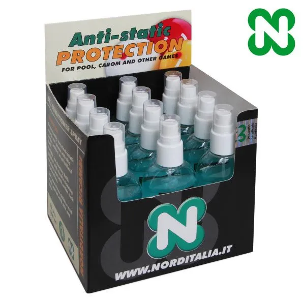 Антистатик Norditalia для шаров спрей 100мл