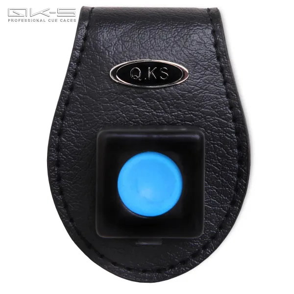 Держатель для мела QK-S X3 магнитный черный