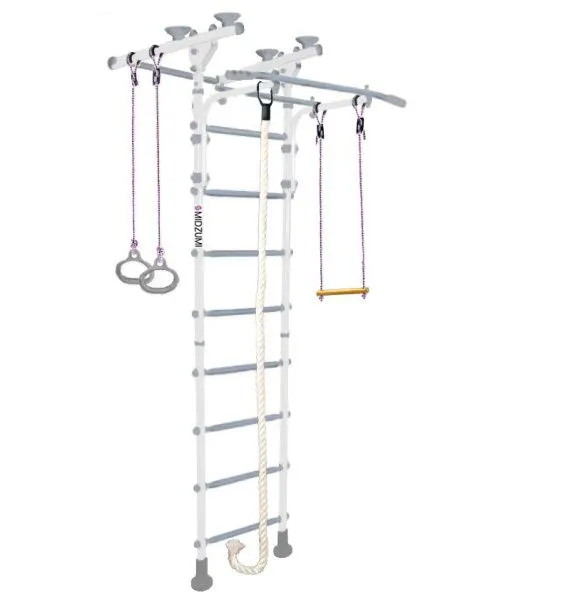 Шведская стенка Midzumi Hoshi Ton (снежный барс)