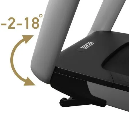 BRONZE GYM T1200M PRO Беговая дорожка коммерческая