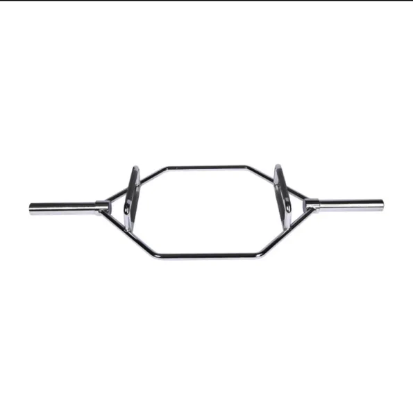 Гриф гексагональный Pangolin Fitness HEXOB2