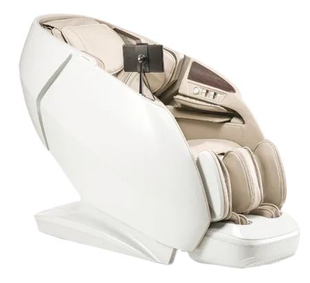 Массажное кресло Ergonova Phantom X с 2-мя механизмами Beige