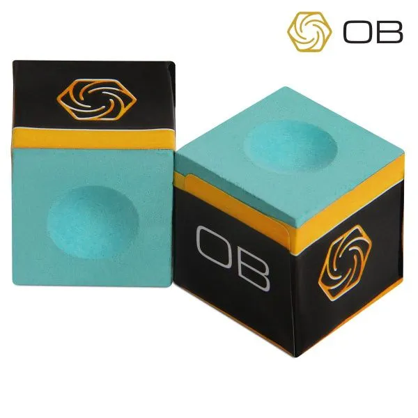 Мел OB Chalk Green 2шт.