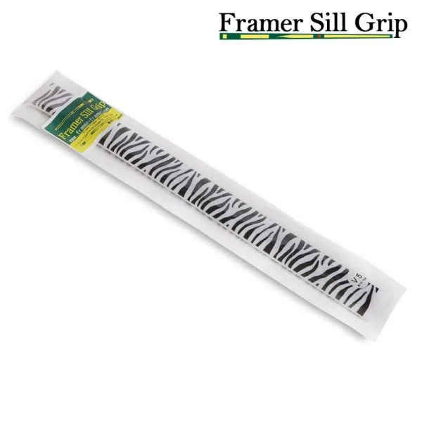 Обмотка для кия Framer Sill Grip V5 зебра