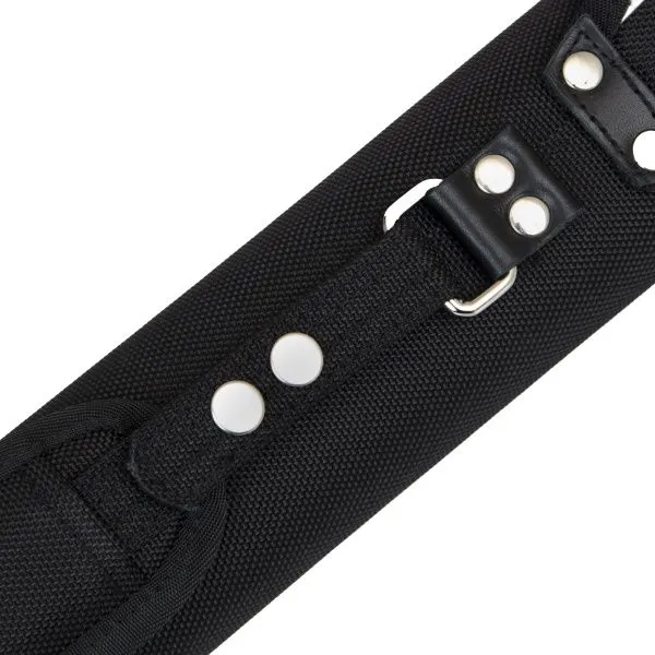 Тубус / пирамида «WINNER IV» 1/1 85 см (черно-серебристый)