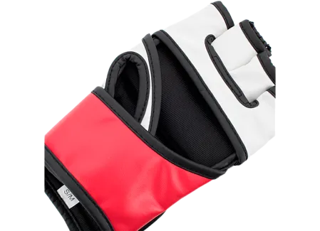 Перчатки MMA тренировочные с открытой ладонью UFC