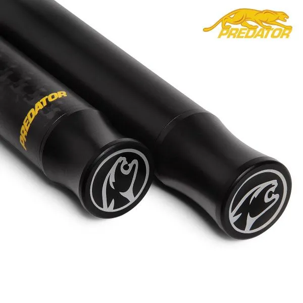 Защита стыка кия Predator Joint Protector Uni-Loc® White logo