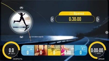 Беговая дорожка Clear Fit LifeCardio LT 50