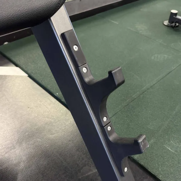 U3044 Скамья для бицепса с сиденьем. Скамья Скотта