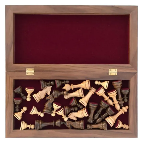 Шахматы Турнирные-4 инкрустация 50, Armenakyan