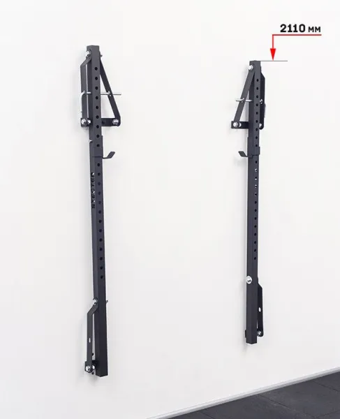 Домашние стойки для штанги STECTER HOME (складные)