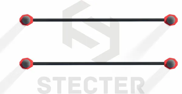 Параллельные брусья в подъем