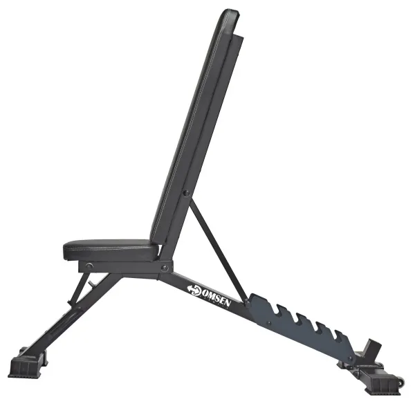 Domsen Fitness Универсальная силовая скамья для жима Domsen Ds10