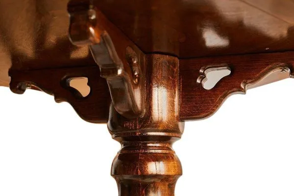 Стол ломберный шахматный "Севанское сражение", Haleyan