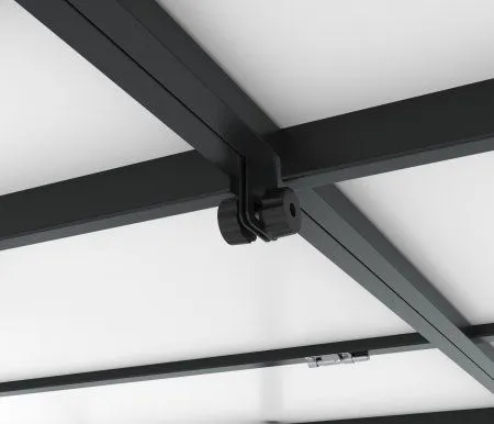 Теннисный стол Wallaby Outdoor S200 Black