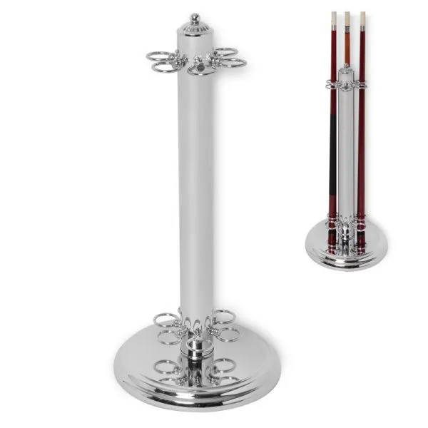 Киевница напольная Fortuna Gloria Silver для 6 киев