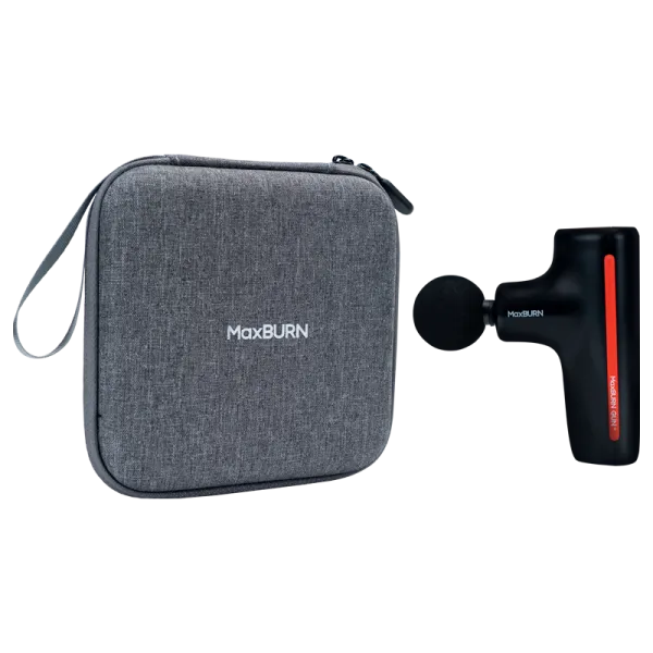 Перкуссионный массажер Ergonova MaxBurn GUN +