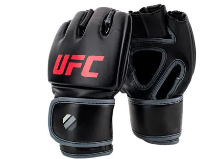 Перчатки MMA для грэпплинга UFC 5 унций