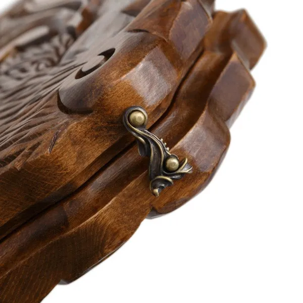 Нарды резные "Кремль и Символы Власти", Mirzoyan