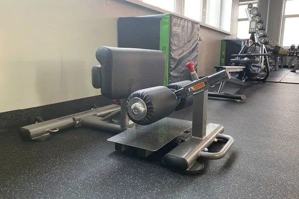 Фиксированные приседания Hasttings Digger HD038-4