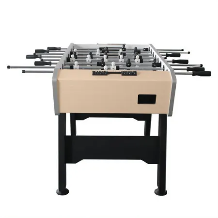 Игровой стол - футбол   "Prime"  светло-серый