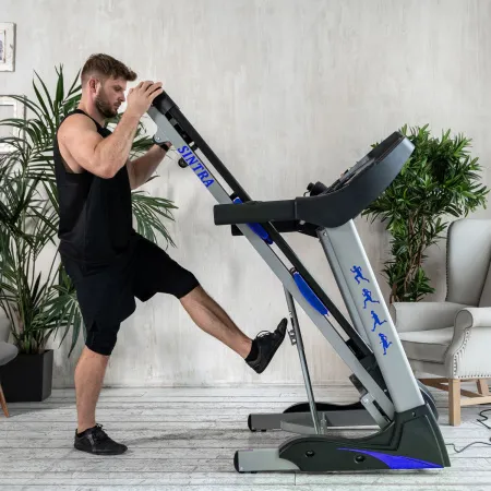 Беговая дорожка DFC SINTRA Blue T760B