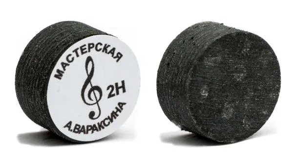 Наклейка для кия А.Вараксина (H2) 13 мм