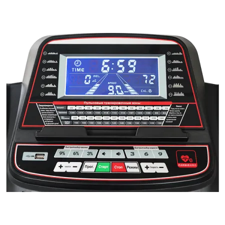 Беговая дорожка CardioPower T30 NEW