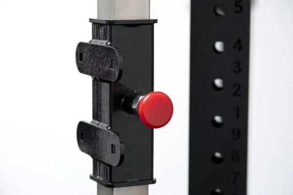 Канатный тренажер  "Двойная бочка" с регулировочной стойкой + канат (20м)