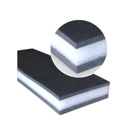 Маты комбинированные ППЭ+НПЭ+ППЭ