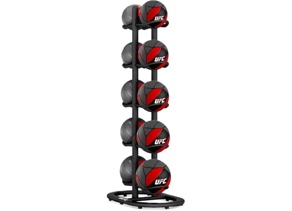 Стойка для хранения 10 мячей UFC 