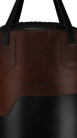 Боксёрский мешок «ONSERS FILIPPOV» черный/коричневый 150см/40см/68-70кг