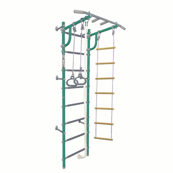 Шведская стенка Midzumi Niji Kabe (ментоловый сорбет)