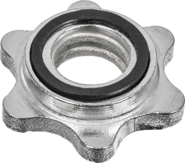 Набор гантелей + гриф для штанги 30 кг, пластиковый кейс