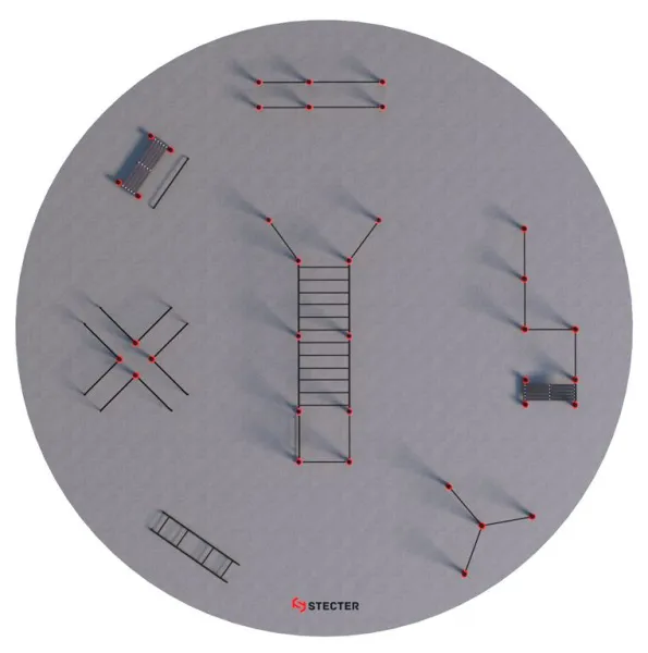 Проект "Районная площадка для Воркаут 3-3"