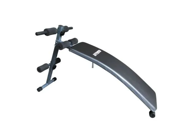 Скамья для пресса с изгибом Atemi ASB505