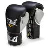 Перчатки боевые Everlast Powerlock Черный REG 8 Oz