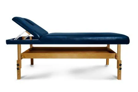 Массажный стол Relax Comfort синий.кожа* (№4)