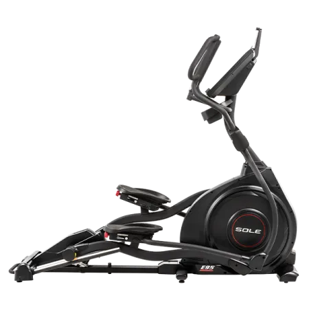 Эллиптический тренажер Sole E95 (2023)