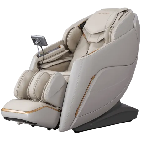 Массажное кресло Ergonova Chronos Grey