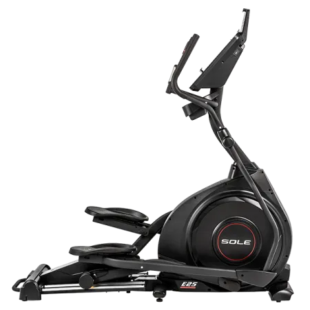 Эллиптический тренажер Sole E25 (2023)
