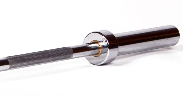 Гриф Original FitTools олимпийский прямой 60", с замками FT-OC-51