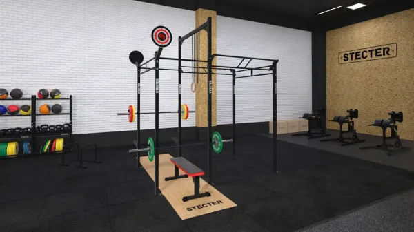 Функциональная рама 2900х1800, H=3660 мм