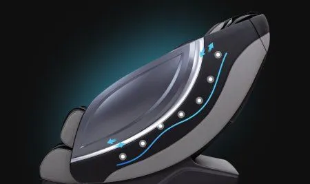 Массажное кресло Ergonova Ergoline 4 Beige