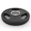 Диск обрезиненный с хватом DFC 1.25 кг / диаметр 51 мм