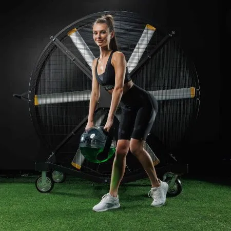 Мяч для функционального тренинга Water Ball 30 см PROFI-FIT фото Мяч для функционального тренинга Water Ball 30 см PROFI-FIT