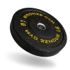 Диск бамперный BRONZE GYM 15 кг.